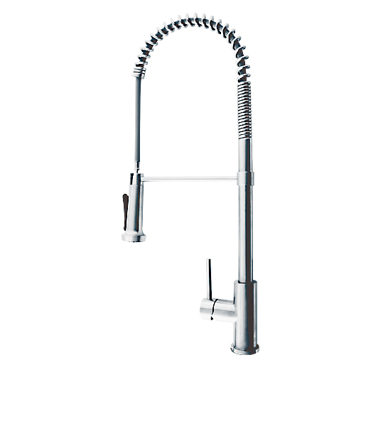 grifera eclipse stainless llaves