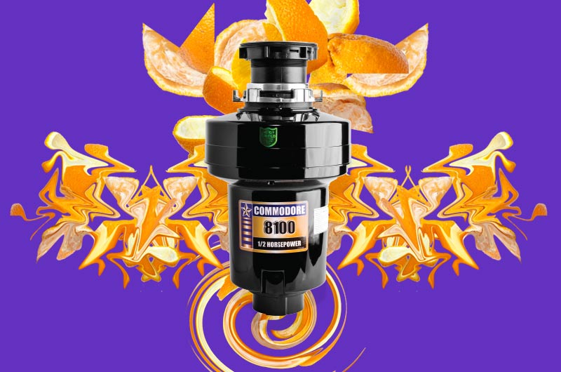 triturador commodore